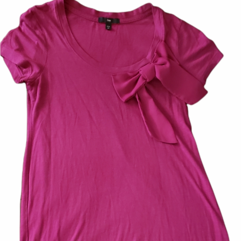 Bow Blouse